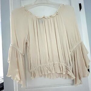Dillards - girls blouse